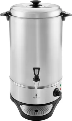 Obrázek produktu pro Ohřívač vody s odkapávací mřížkou z nerezové oceli 230V 20L