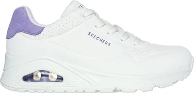 Produktbild von Skechers Uno Pop Back Weiß WPUR Größe EU 41