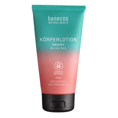 Produktbild von BENECOS: Aloe Vera - Körperlotion Sensitiv 150ml (4)