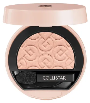 Imagen del producto de Collistar Impeccabile, sombra de ojos compacta, tono 400-Cipria Matte, 3g