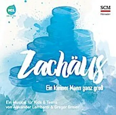 Image de Zachäus, 2 CD audio