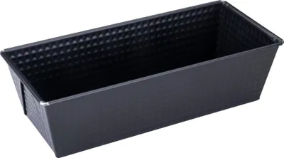Image de Zenker Moule à gâteaux royal Perfect Black 25 cm Moule à gâteaux en tôle d'acier de haute qualité, 1500 ml, anti-adhésif