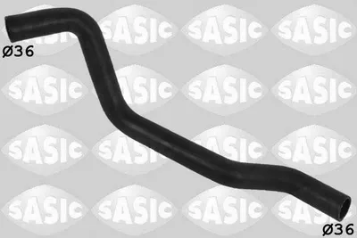 Produktbild von SASIC Kühlerschlauch Wasserschlauch für FIAT DUCATO Pritsche/Fahrgestell (230) 3400216