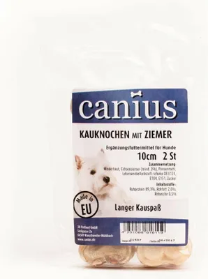 Produktbild von Can.Kaukn.gefü.Ziemer 10cm 2er