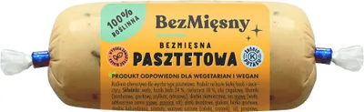 Immagine prodotto di PASTA VEGETALE 120 g - SENZA CARNE