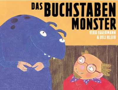 Image de Das Buchstabenmonster