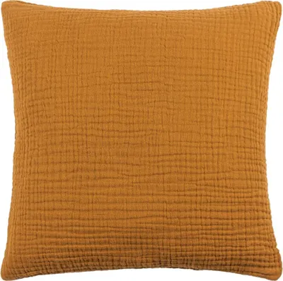 Obrázek produktu pro Yard - Zmačkaný - povlak na polštář "Skřivan", bavlna RV2941 (45 cm x 45 cm) (kmín)