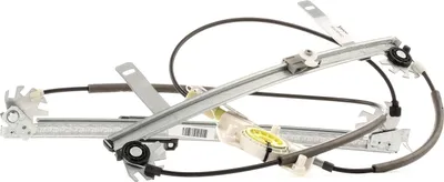 Image de Lève-vitre avant gauche électrique VALEO IAM-Expertise, compatible avec la PEUGEOT 307