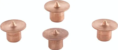 Image de Jeu De 4 Marqueurs Diamètre 6mm 2911000 - Wolfcraft
