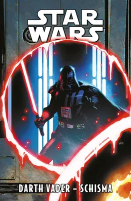 Produktbild von Star Wars Comics: Darth Vader - Schisma