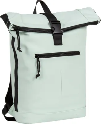 Produktbild von Mart New York Mint 21L Rucksack Rolltop Wasserabweisend Laptop 15.6"