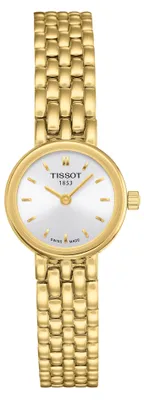 Productafbeelding van Tissot T0580093303100, horloge, damesmodel, roestvrij staal, bandbreedte 1,95 cm, dikte 5 mm