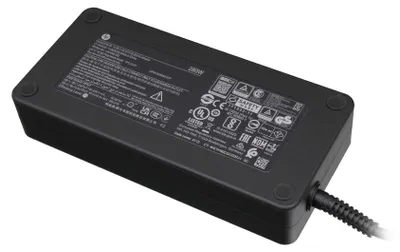 Produktbild von HP Netzteil - 7,4 mm Stecker, 3-polig - AC