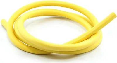 Zdjęcie produktu dla Kabel połączeniowy żółty 7 Mm 1 metr pierścień