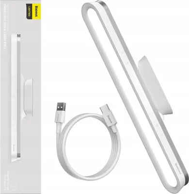 Obrázek produktu pro Baseus magnetické noční světlo pod skříňkou Home Kitchen Room White