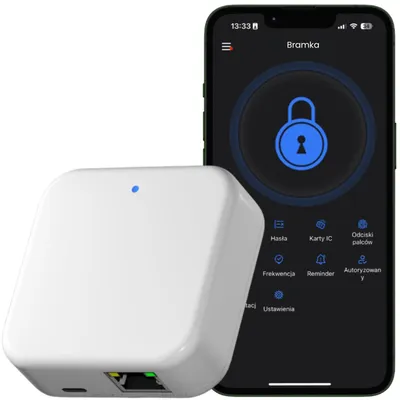 Productafbeelding van TTLock G3P PoE-gateway