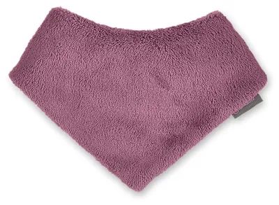 Obrázek produktu pro Unisex dětská trojúhelníková zavinovačka Sterntaler z plyšové tkaniny, s podšívkou z mikrovlákna, barva: růžová