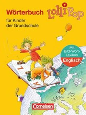 Produktbild von Sennlaub, G: Wörterbuch mit Bild-Wort-Lexikon Englisch