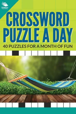 Produktbild von Crossword Puzzle a Day