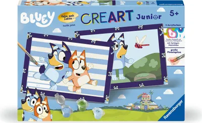 Produktbild von Ravensburger MNZ BLUEY Sonstige