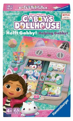 Zdjęcie produktu dla Ravensburger 24724, Gra planszowa, Rodzina, 4 lat(a)