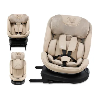Immagine prodotto di Kinderkraft KINDENKRAFT automobilinė kėdutė 40-150 cm, XPEDITION 3 i-size, beige, KCXPED03BEG0000
