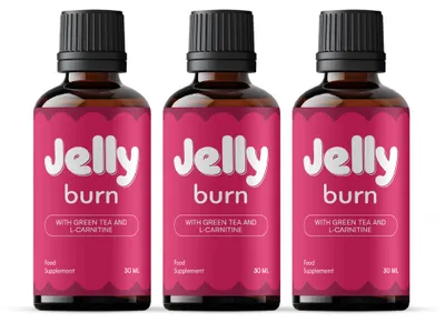 Obrázek produktu pro Jellyburn-3x