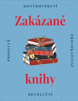 Zdjęcie produktu dla Zakázané knihy (kolektiv autorů)
