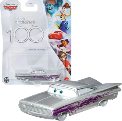 Produktbild von Disney Pixar Cars 100 Series - Ramone Disney