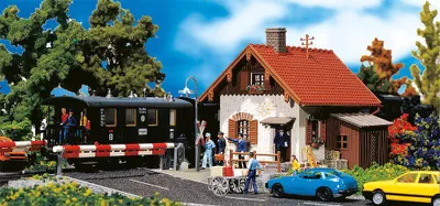 Produktbild von Faller 120130 - 1/87 / H0 Bahnwärterhäuschen - Neu