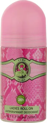 Obrázek produktu pro Cuba Jungle Snake DEO Roll-On 50 ml W