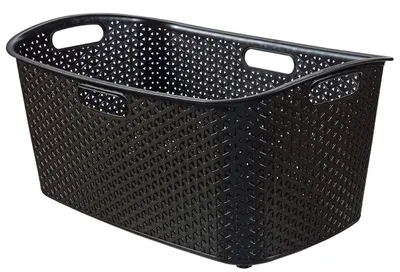 Produktbild von Wäschekorb MY STYLE 47 l, braun