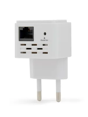 Obrázek produktu pro gembird WLAN-Repeater, 300 Mbit/s, weiß