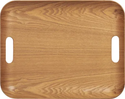 Produktbild von ASA Holztablett rechteckig wood 45 x 36 cm