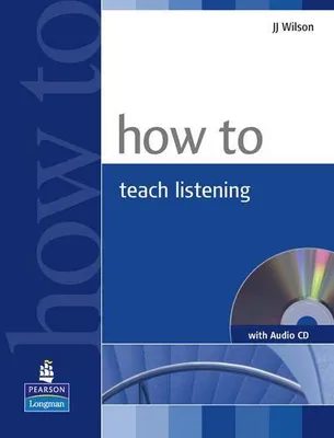 Immagine prodotto di How To Teach Listening Book & Cd – Lingua: Inglese