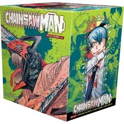Produktbild von Chainsaw Man Box Set