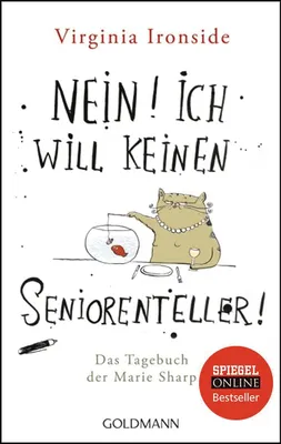 Produktbild von Nein! Ich will keinen Seniorenteller