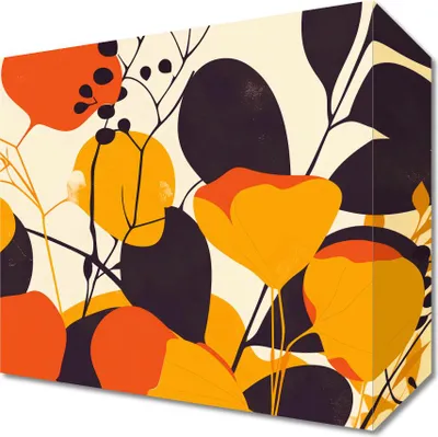 Produktbild von Bild 20x20cm Gartenpalette
