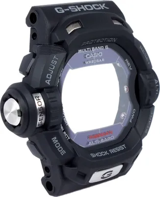 Produktbild von Casio G-Shock GW-9200 | Gehäuse CASE/CENTER ASSY schwarz