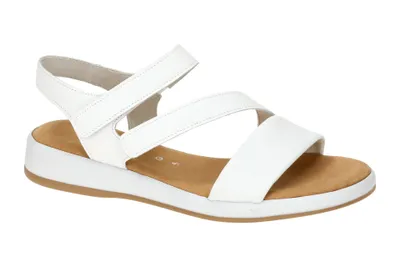 Produktbild von Gabor Comfort Sandale Weiß in Gr. 40