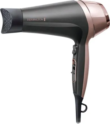 Produktbild von REMINGTON Haartrockner Curl and Straight Confidence D5706 2200 W