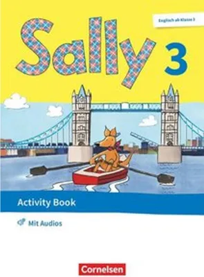 Produktbild von Sally. Englisch ab Klasse 3. 3. Schuljahr - Activity Book