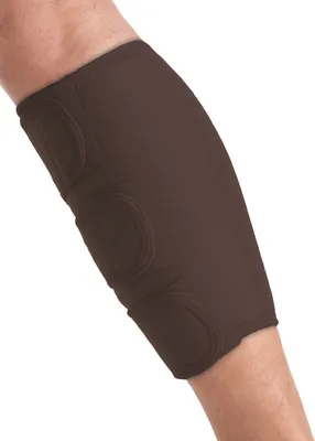 Obrázok produktu pre Bandáž Tepelná ochrana dolnej končatiny Bandáž dolnej končatiny Lýtkový sval 7620 čierna S/XL