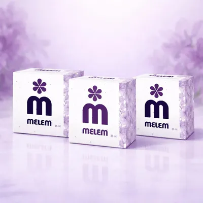 Produktbild von MELEM Creme für sensible Haut 3er Set