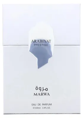 Produktbild von Arabiyat Prestige Marwa Eau de Parfum EDP 100ml Arabischer Duft