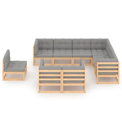 Produktbild von VidaXL 3076854, 9 Stück(e)