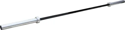 Produktbild von Sporttrend 24® Olympia Langhantelstange mit 50mm Aufnahme 220cm, 20 KG, OB86-MPBH8, Hantelstange Hanteltraining