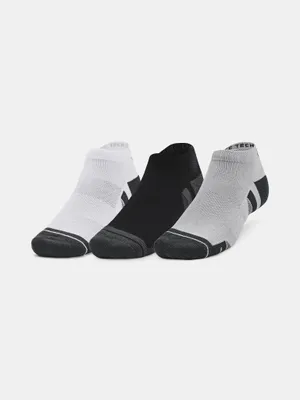 Immagine prodotto di Under Armour Ua Performance Tech 3Pk Low - grigio mod, taglia:M