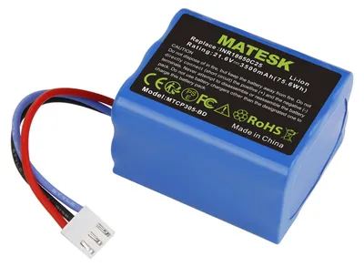 Li-Ion Akku 21,6 V 3500 mAh für Philips SpeedPro