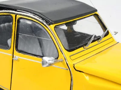Produktbild von Revell - Citroen 2CV Charleston